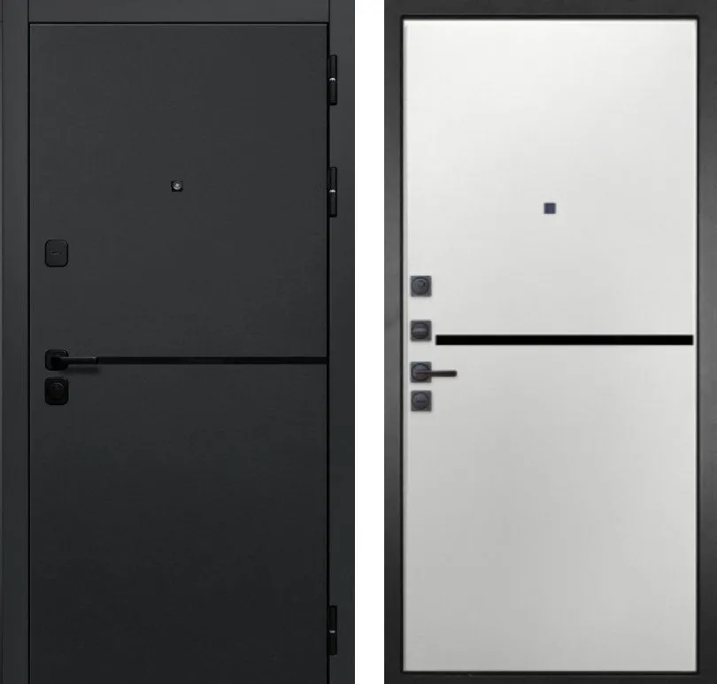 Фото Дверь BrandDoors Горизонт DIS007151